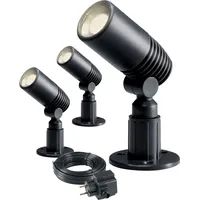 Garden Lights Alder set