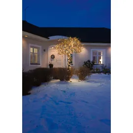 Konstsmide LED-Lichterkette 5 m Weiß