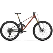 Mondraker Foxy Carbon RR Earth red - RH-M