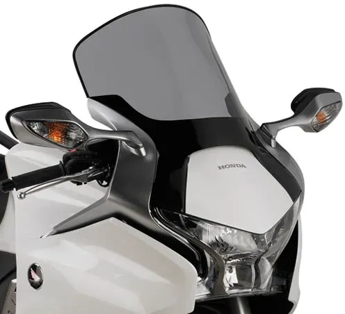 GIVI D321SG voorruit getint - ABE