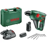 Bosch Uneo inkl. 2 x 2,5 Ah 060398400E