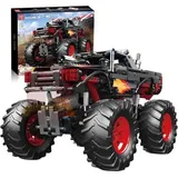 Mould King Flame Monster RC Buggy 889-tlg. 18008