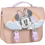 Disney Minnie Mouse Tasche Rosa 18.5 x 16.5 x 5.3 cm