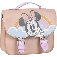 Disney Minnie Mouse Tasche Rosa 18.5 x 16.5 x 5.3 cm
