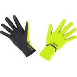 Gore Wear M Gore-Tex Infinium Stretch Handschuhe neon yellow/black 9