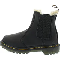 Dr. Martens 2976 Leonore Black Burnished Wyoming 38