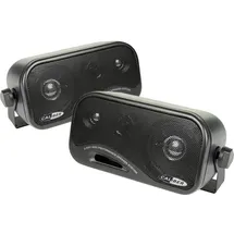 Caliber CSB2 3-Wege Aufbaulautsprecher