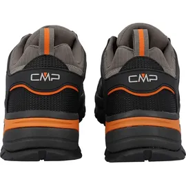 CMP Rigel 2.0 Low Trekking SHOES WP Schuhe, deserto-Flame, 42 - 42