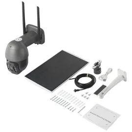 Sygonix SY-5177734 GSM IP Überwachungskamera 1920 x 1080 Pixel