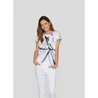 Rabe T-Shirt Weiß 42