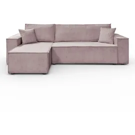 Lukmebel Gepolstertes Ecksofa CARLOS Poso 27