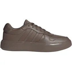 adidas LiteCourt Sneaker Herren JR1312 - earth strata/earth strata/earth strata 44