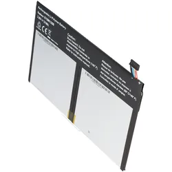 AccuCell Akku passend für den ASUS Transformer Book T100, T100T, T100TA Akku C12N1320, C12-N1320 mit Stecker 6-polig