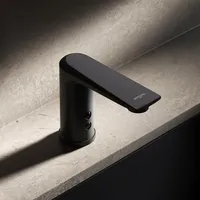 Artiviana Fido Sensor-Waschtischarmatur H: 120 schwarz matt R05CB030NE