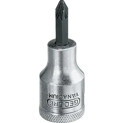Schraubendrehereinsatz GEDORE für Kreuzschlitzschrauben PZ Typ IKS19PZD3