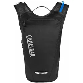 CamelBak Light Trinkrucksack 1.5l - Black / Silver - One Size