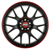 BBS CH-R 8,5 x 19 5 x 120 ET22 Mehrfarbig