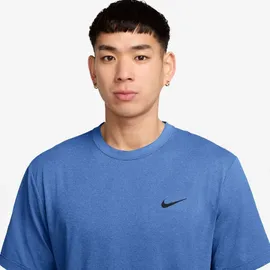 Nike Hyverse Dri-Fit UV Versatile Herren T-Shirt, hellblau - US: S