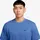 Nike Hyverse Dri-Fit UV Versatile Herren T-Shirt, hellblau - US: S
