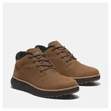 Timberland Hudson Road Goretex Chukka Stiefel Rust Nubuck 43
