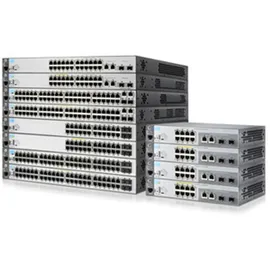 HP J9774A - HPE Aruba 2530-8G-PoE+ Managed, Switch, 8 x 10/100/1000, PoE+,