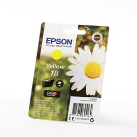 Epson 18 gelb