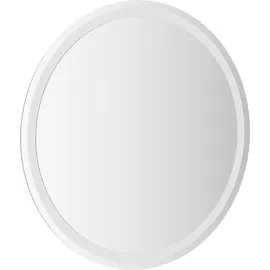vidaXL LED-Badspiegel 70 cm Rund