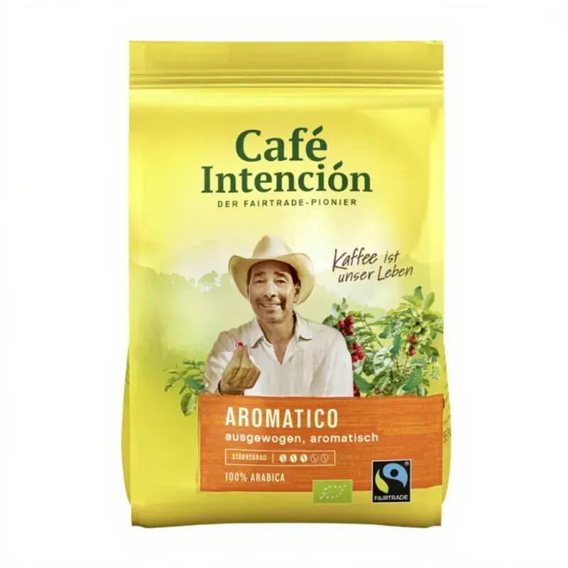 cafe intencion