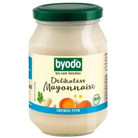 Byodo Delikatess Mayonnaise bio