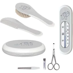 bébé-jou Geschenkset Ollie, weiss