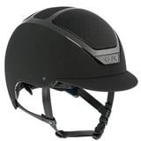 Kask Reithelm Dogma Chrome Light Black 57