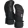 Ortovox Freeride Cozy Fäustlinge Damen Black S
