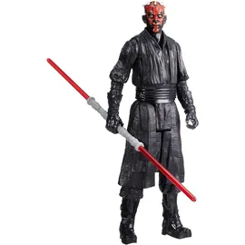 Hasbro Darth Maul Spielfigur 30 cm - Schwarz/Rot