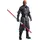 Hasbro Darth Maul Spielfigur 30 cm - Schwarz/Rot
