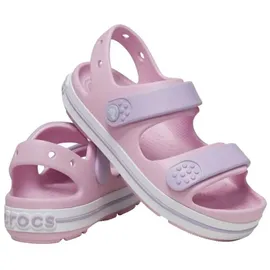Crocs Crocband Cruiser Sandalen Für Kleinkinder Ballerina / Lavender 23-24
