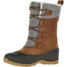 Kamik Snowgem Damen Cognac 40