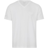 Trigema Herren 644203 T-Shirt, Weiß weiss, 001), XX-Large