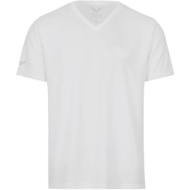Trigema Herren 644203 T-Shirt, Weiß weiss, 001), XX-Large