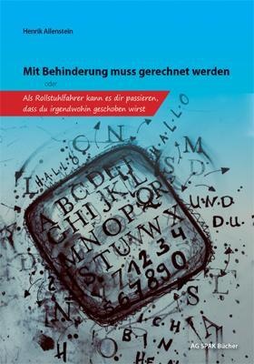 Mit Behinderung Muss Gerechnet Werden - Henrik Allenstein  Taschenbuch
