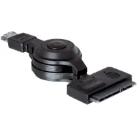 DeLock Power Over eSATA cable, Interne Kabel (PC)