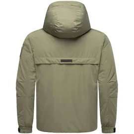 Stone Harbour Winterjacke grün XXL