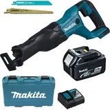 Makita DJR186RT inkl. 1 x 5,0 Ah