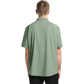 Jack Wolfskin Herren Vandra Hemd (Größe M, gruen)