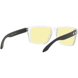 OAKLEY Holbrook XS Gaming Collection clear/prizm gaming (Junior) (OJ9007-2053)