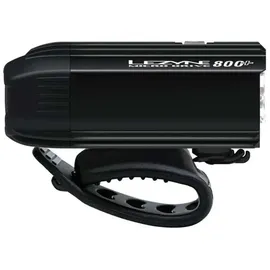Lezyne Micro Drive 800+ Front schwarz