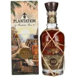 Plantation Rum Barbados XO 20th Anniversary 40% vol 0,7 l Geschenkbox