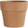 Spang Calima Ø 28 x 23,5 cm Terracotta