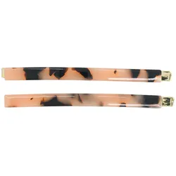 BACHCA Tortoiseshell Hairpins 2 Stück