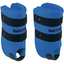 Beco Beinschwimmer – Auftriebshilfe Erwachsene für Aquajogging, Wassergymnastik & Schwimmtraining, Beinschwimmer mit breitem Klettverschluss – 1 Paar, Größe: XL, Länge: 30 cm