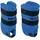 Beco Beinschwimmer – Auftriebshilfe Erwachsene für Aquajogging, Wassergymnastik & Schwimmtraining, Beinschwimmer mit breitem Klettverschluss – 1 Paar, Größe: XL, Länge: 30 cm